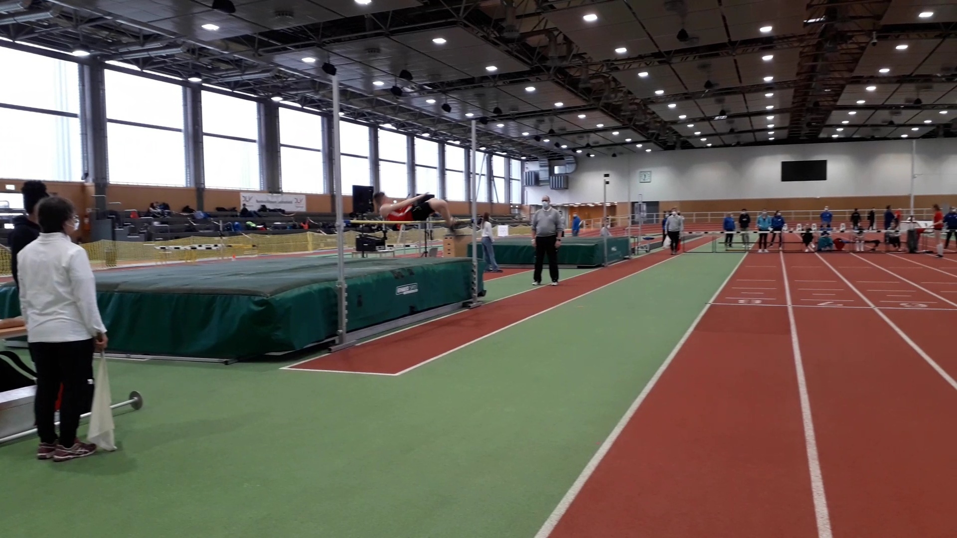 Foto der Galerie: Leichtathletik 2021/2022 (Oktober bis März)