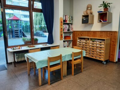 Vorschaubild: Hasengruppe