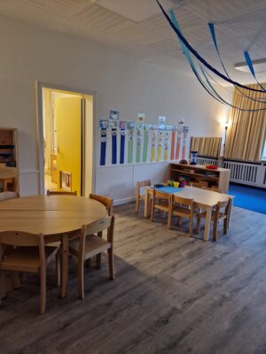 Vorschaubild: Igelgruppe