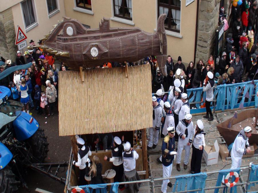 Foto der Galerie: Umzug 2012 Teil 5