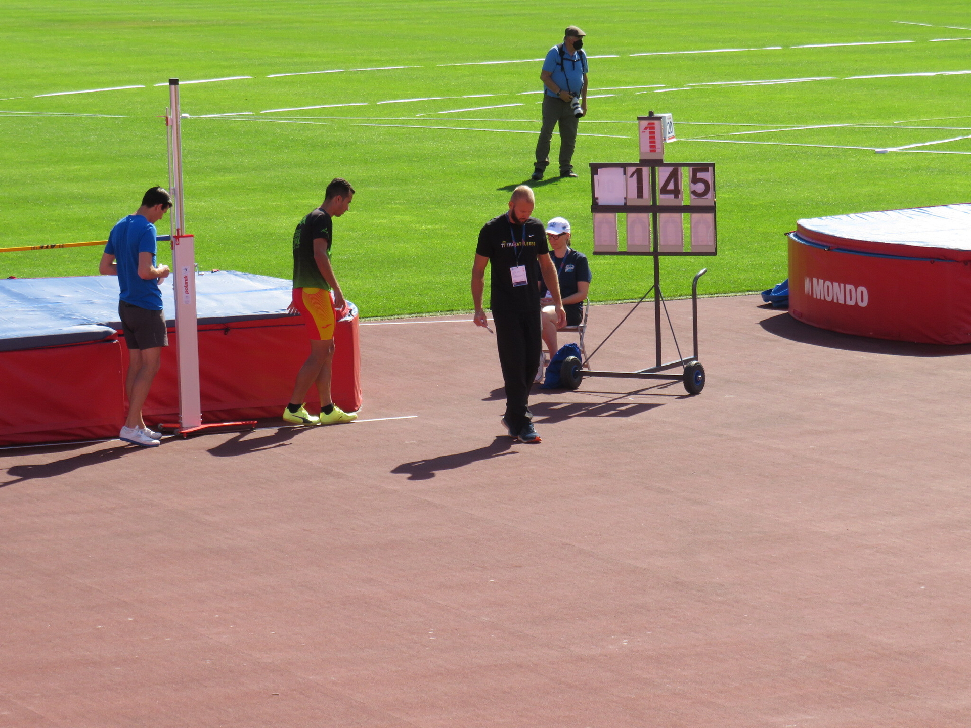 Foto der Galerie: Leichtathletik 2022 (April bis Juli)