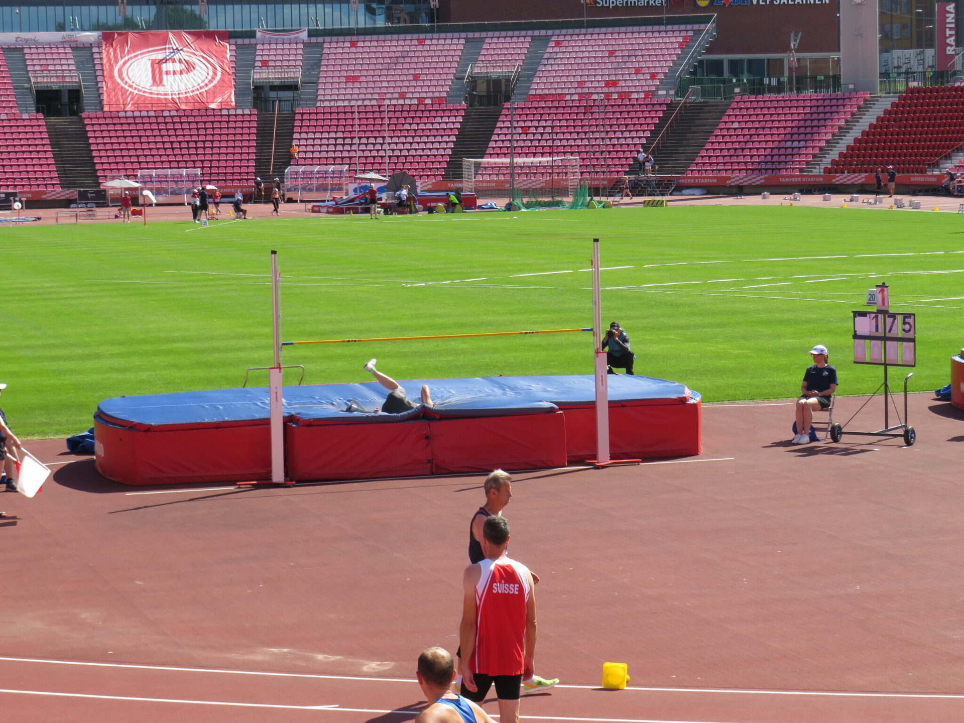 Foto der Galerie: Leichtathletik 2022 (April bis Juli)