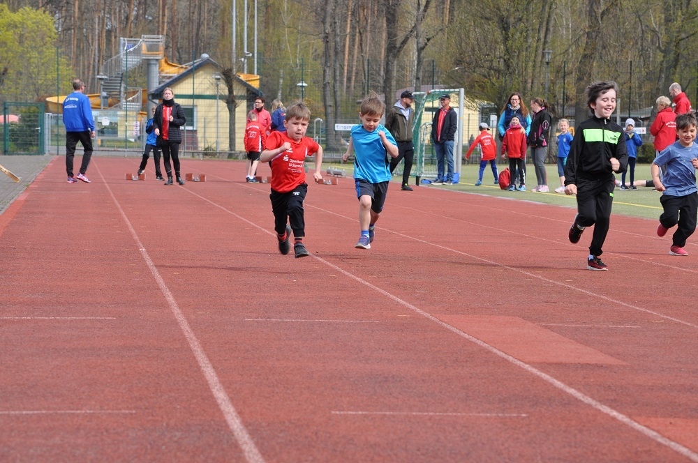 Foto der Galerie: Leichtathletik 2022 (April bis Juli)
