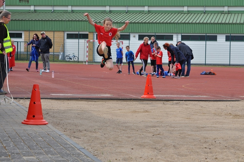 Foto der Galerie: Leichtathletik 2022 (April bis Juli)