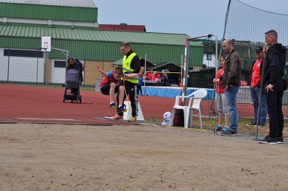 Foto der Galerie: Leichtathletik 2022 (April bis Juli)