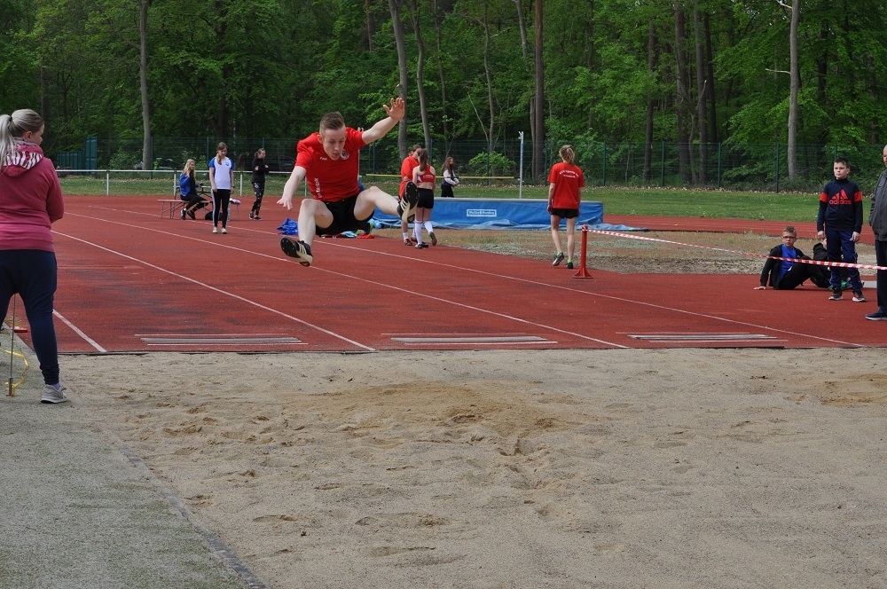 Foto der Galerie: Leichtathletik 2022 (April bis Juli)