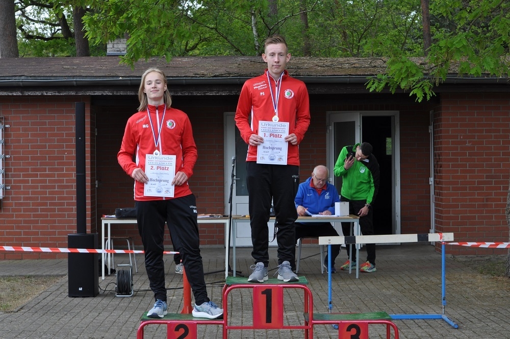 Foto der Galerie: Leichtathletik 2022 (April bis Juli)