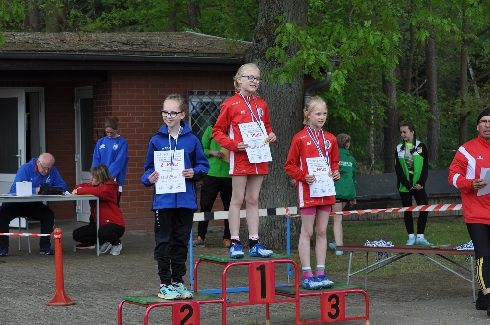 Foto der Galerie: Leichtathletik 2022 (April bis Juli)