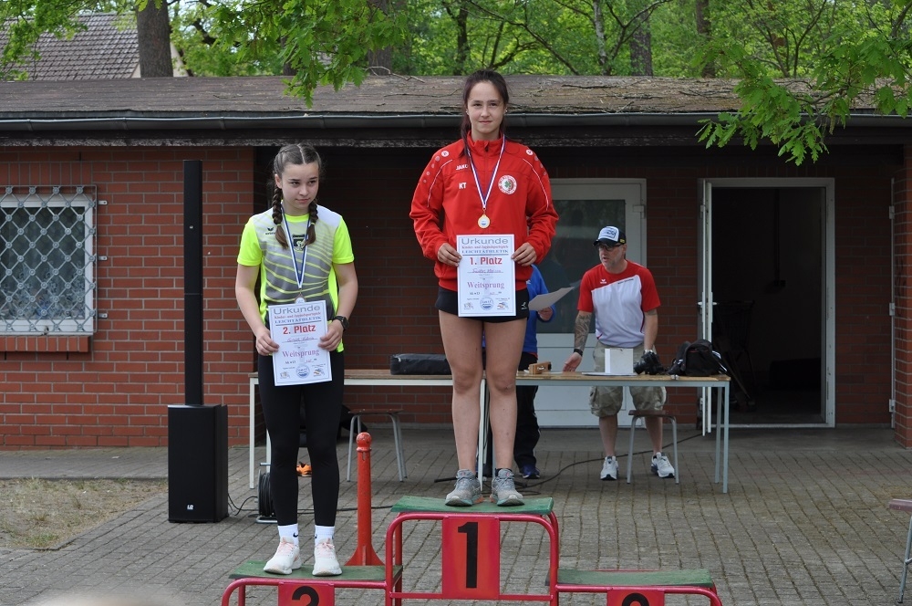 Foto der Galerie: Leichtathletik 2022 (April bis Juli)
