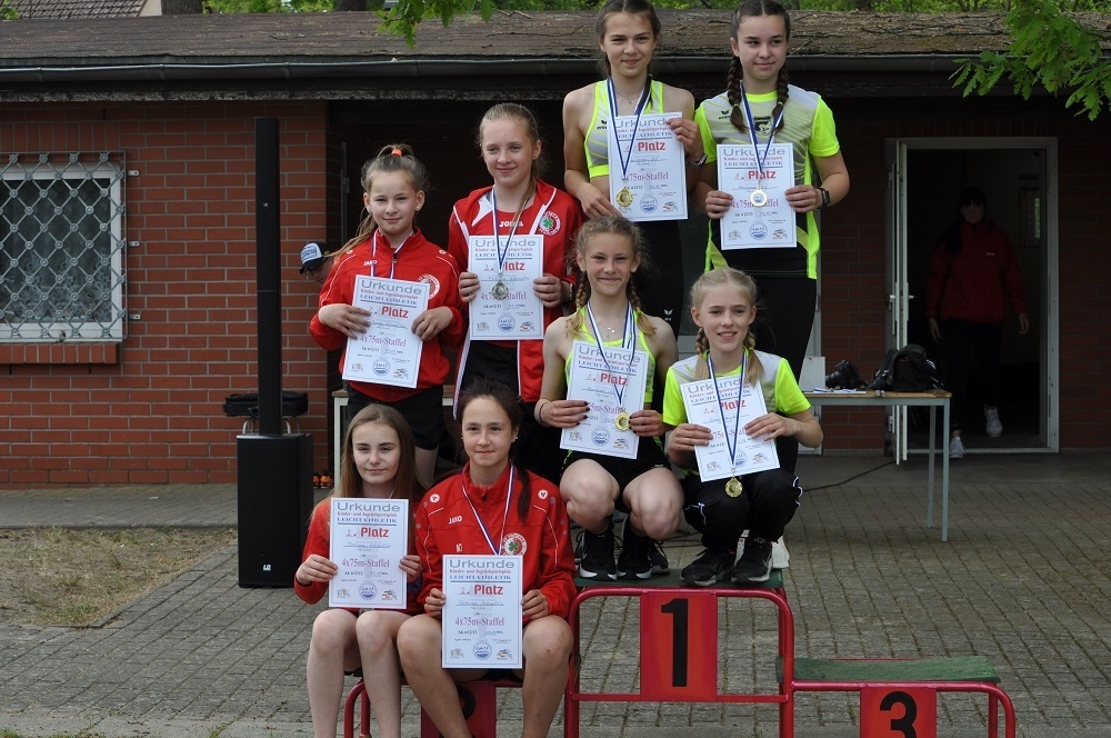 Foto der Galerie: Leichtathletik 2022 (April bis Juli)
