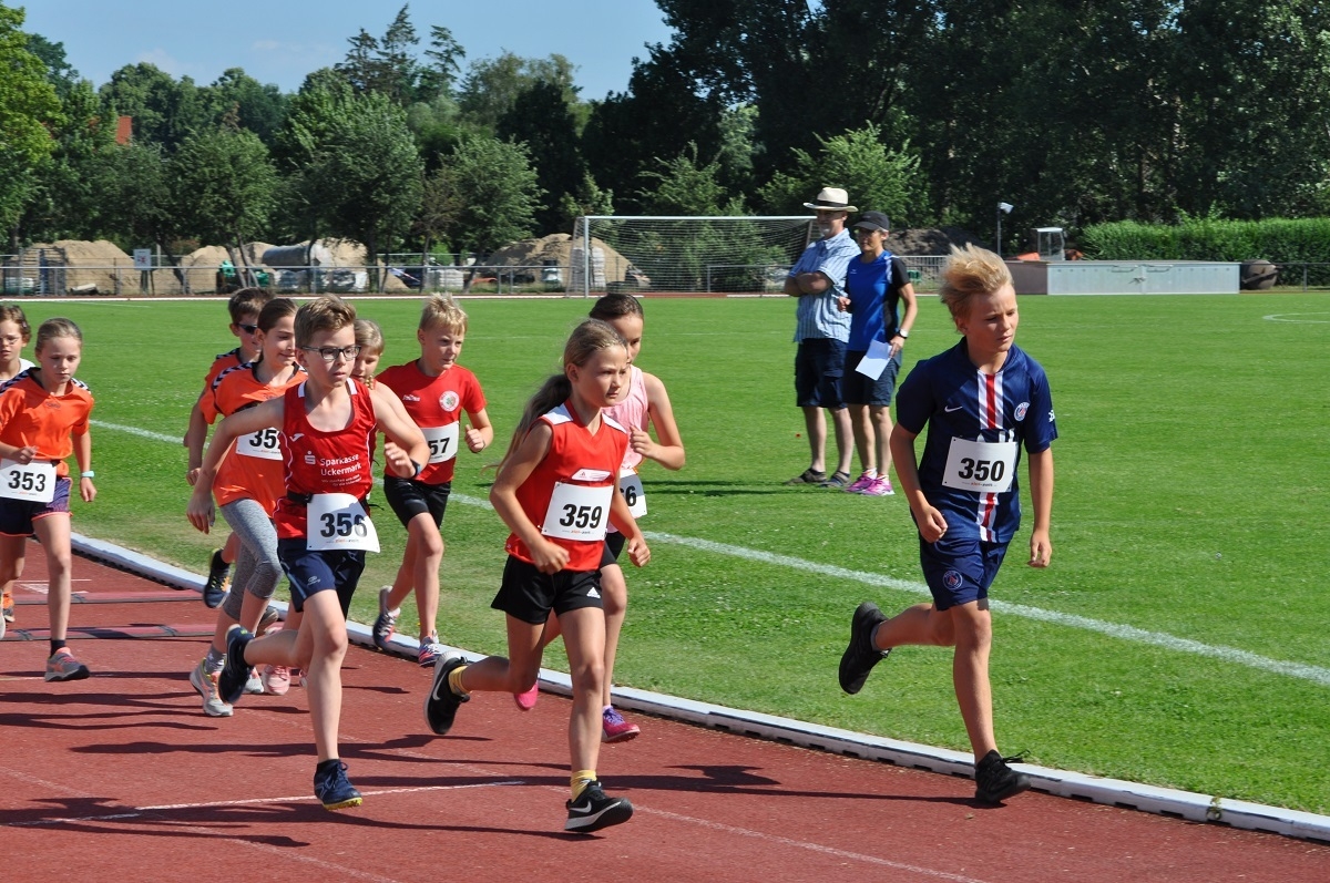 Foto der Galerie: Leichtathletik 2022 (April bis Juli)