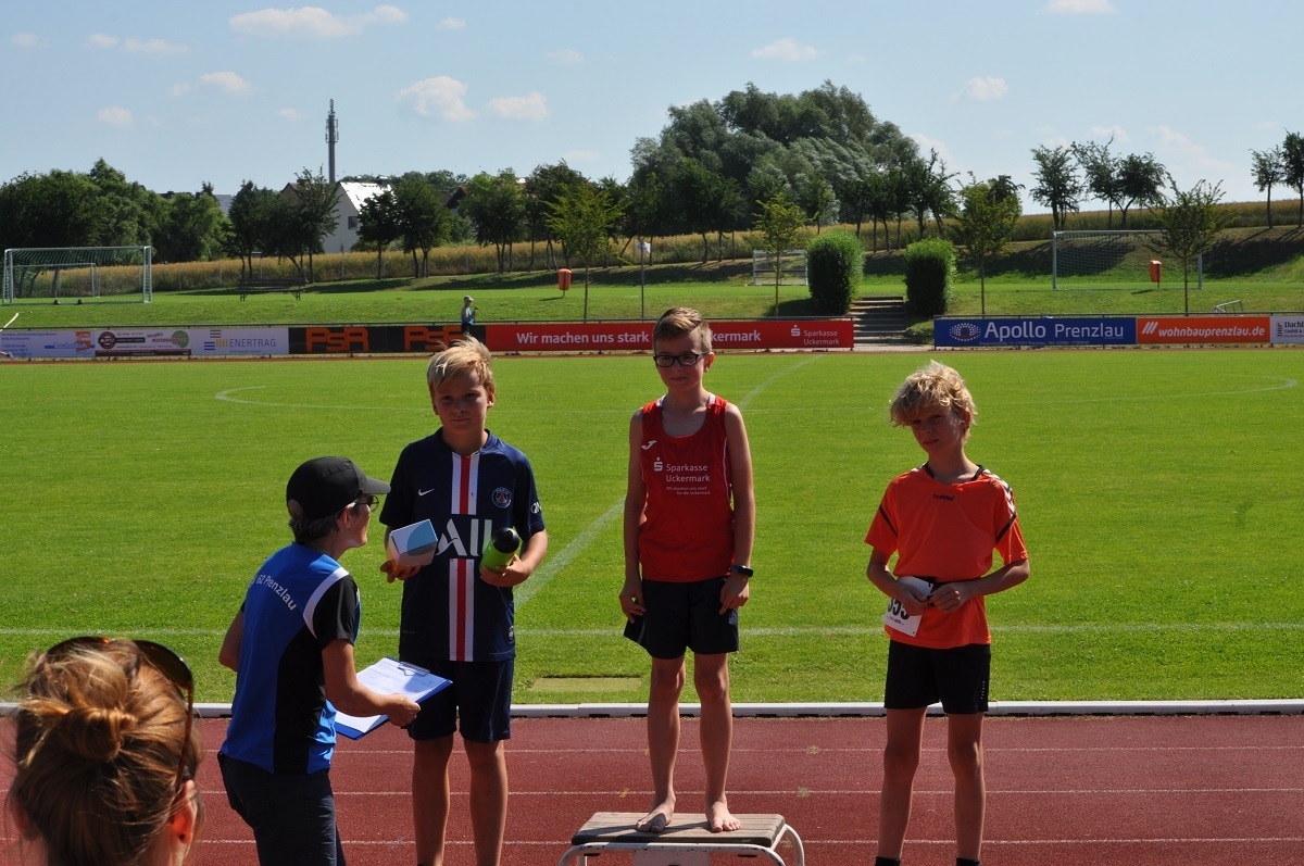 Foto der Galerie: Leichtathletik 2022 (April bis Juli)