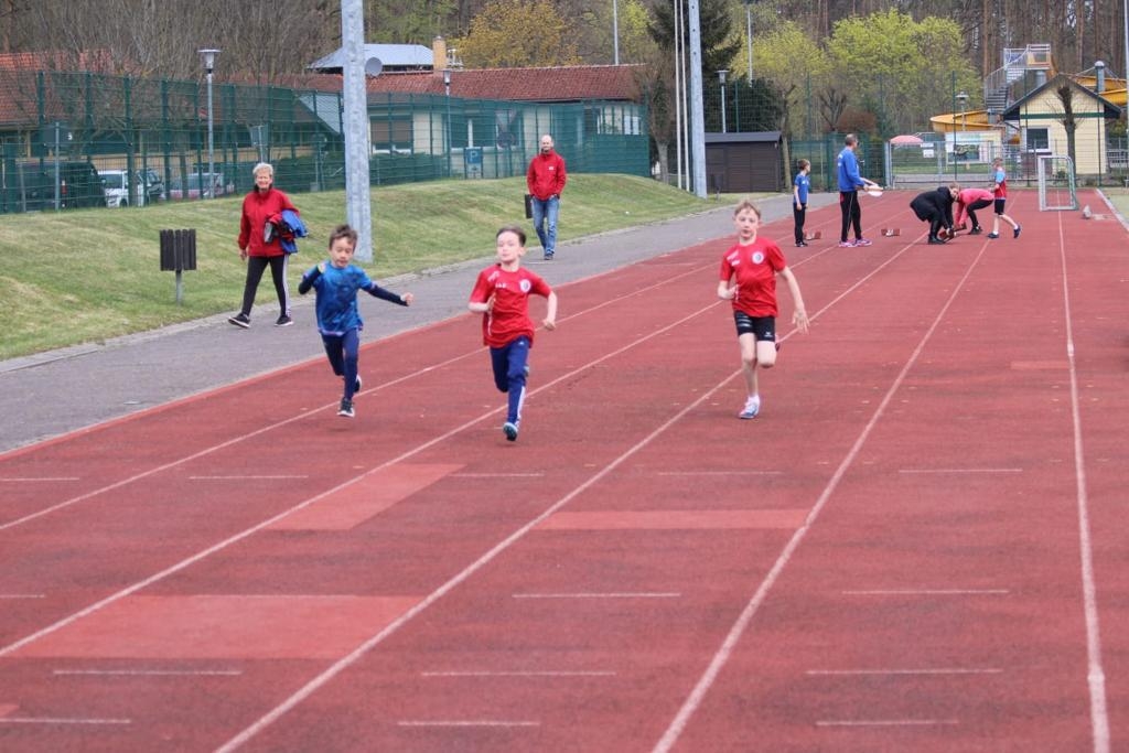 Foto der Galerie: Leichtathletik 2022 (April bis Juli)
