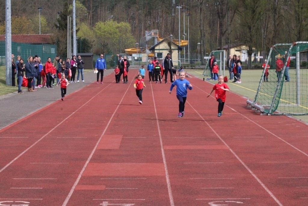 Foto der Galerie: Leichtathletik 2022 (April bis Juli)