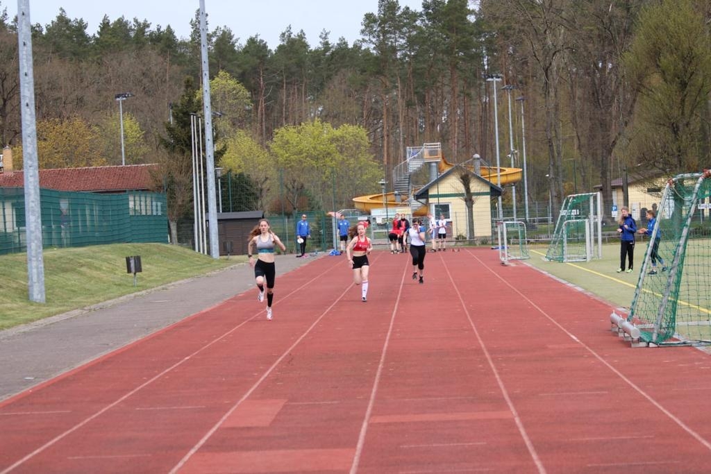 Foto der Galerie: Leichtathletik 2022 (April bis Juli)