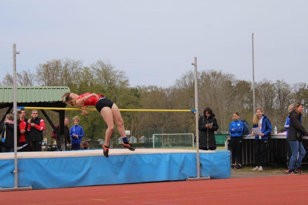 Foto der Galerie: Leichtathletik 2022 (April bis Juli)