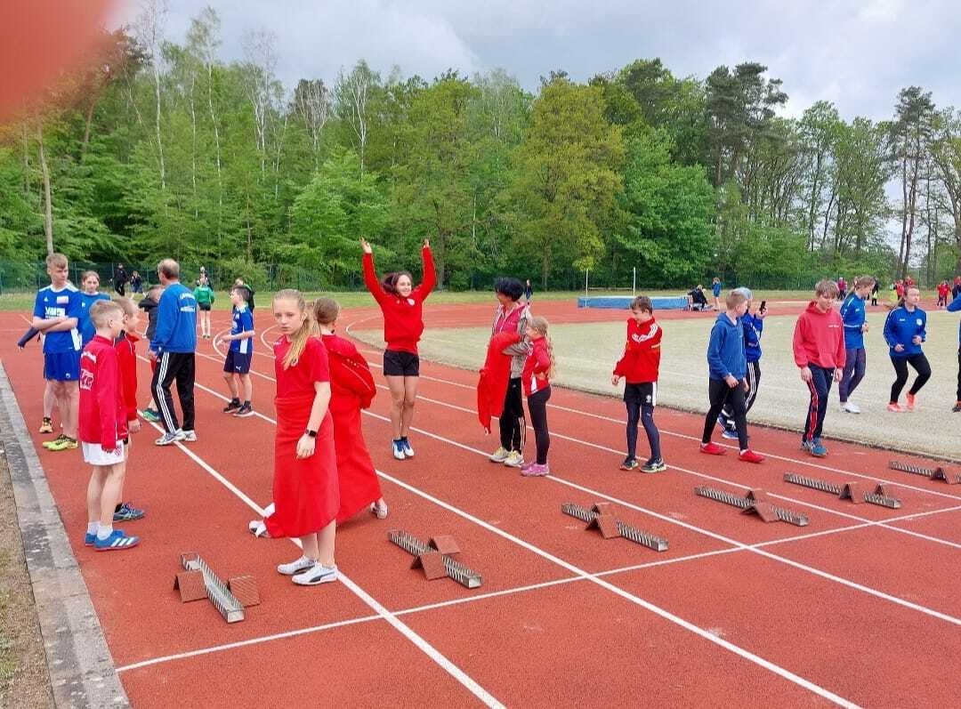 Foto der Galerie: Leichtathletik 2022 (April bis Juli)
