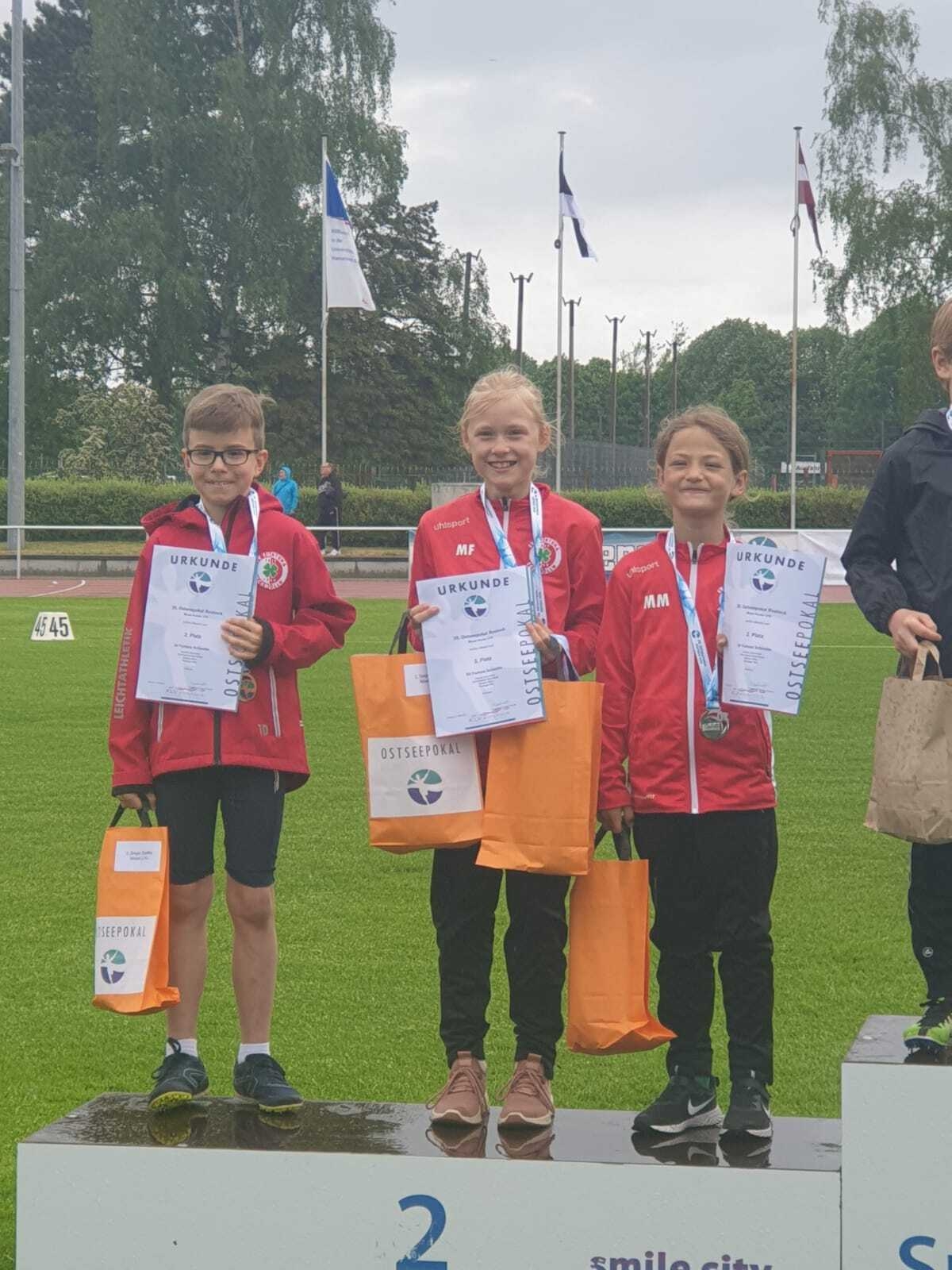 Foto der Galerie: Leichtathletik 2022 (April bis Juli)