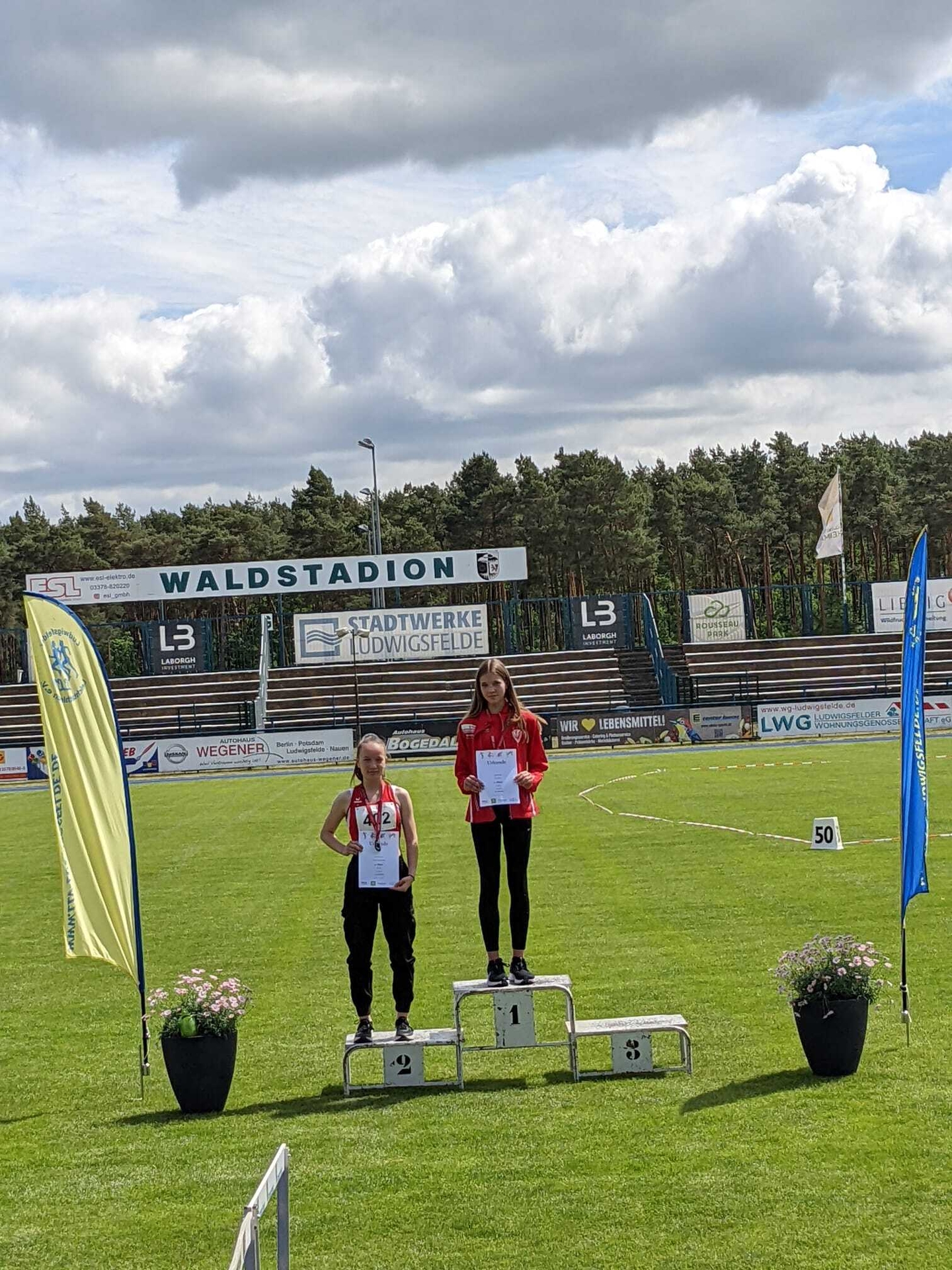 Foto der Galerie: Leichtathletik 2022 (April bis Juli)