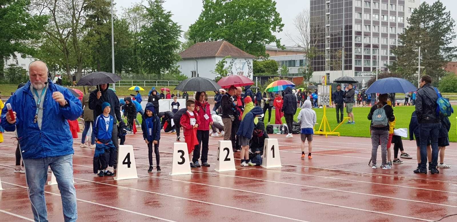 Foto der Galerie: Leichtathletik 2022 (April bis Juli)
