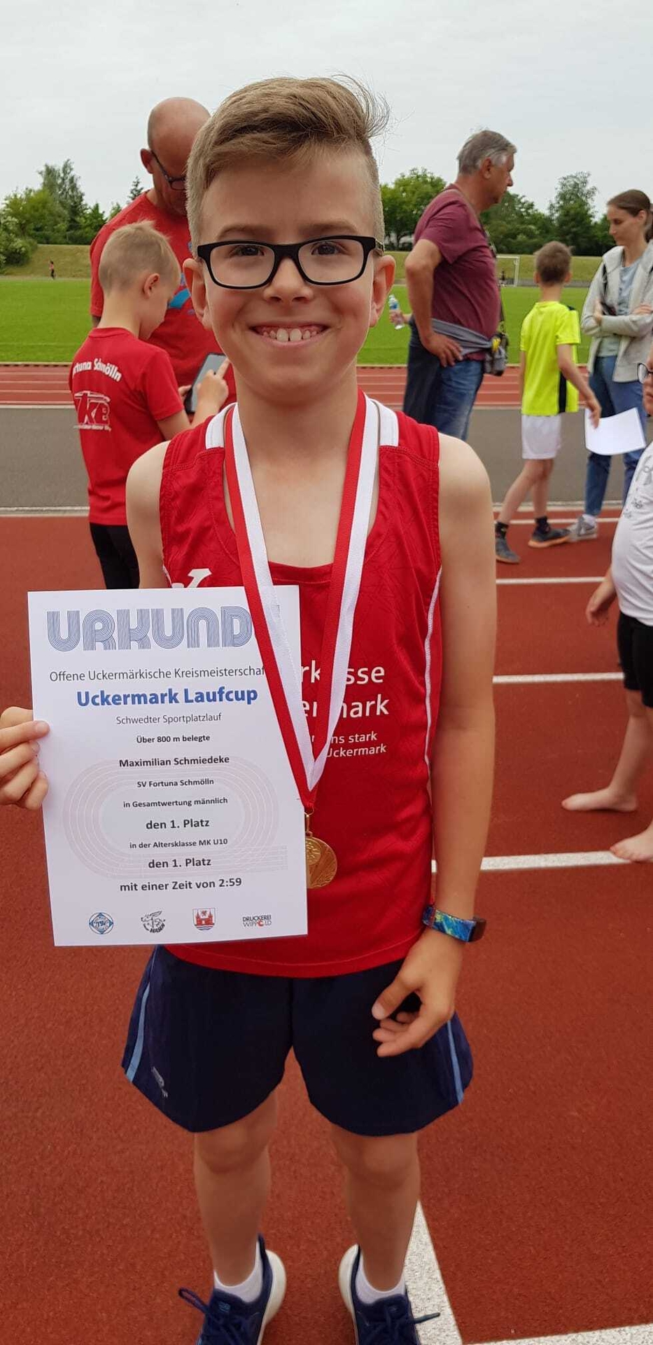 Foto der Galerie: Leichtathletik 2022 (April bis Juli)