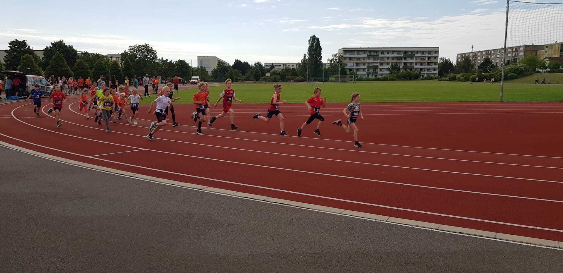 Foto der Galerie: Leichtathletik 2022 (April bis Juli)