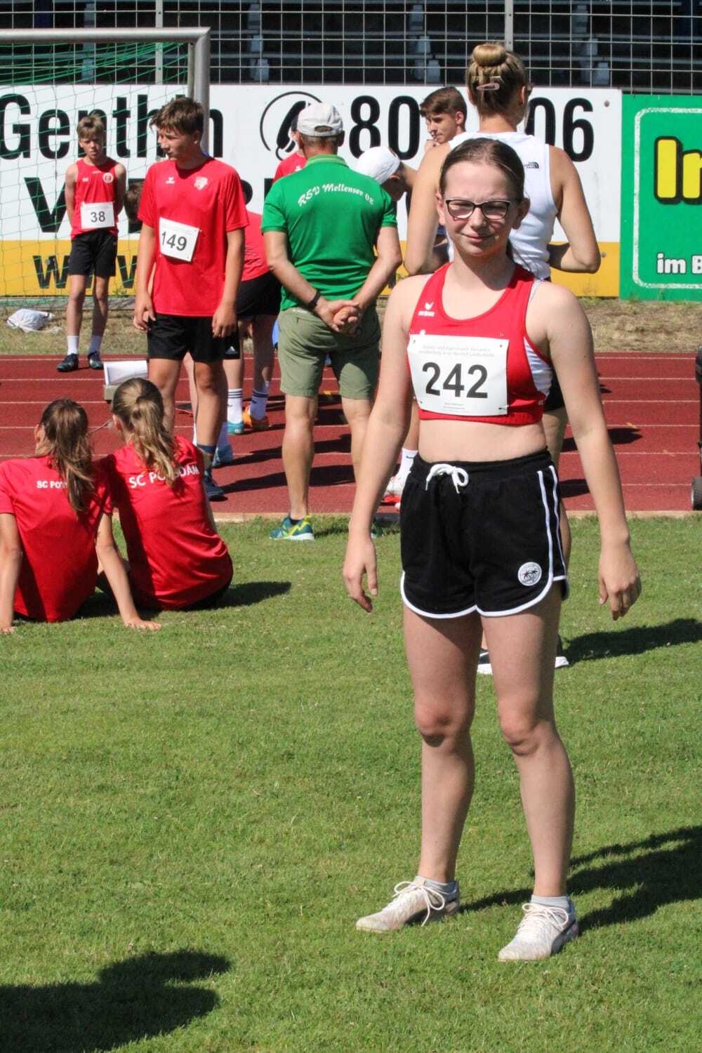 Foto der Galerie: Leichtathletik 2022 (April bis Juli)