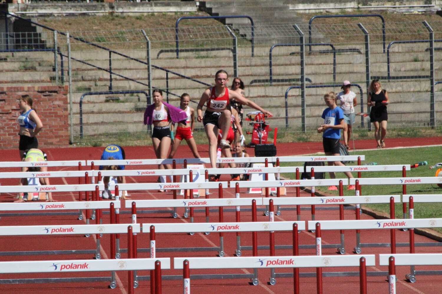 Foto der Galerie: Leichtathletik 2022 (April bis Juli)