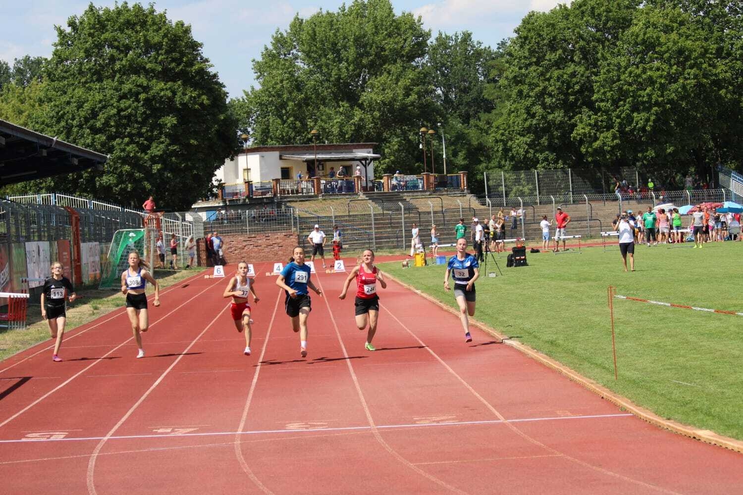 Foto der Galerie: Leichtathletik 2022 (April bis Juli)