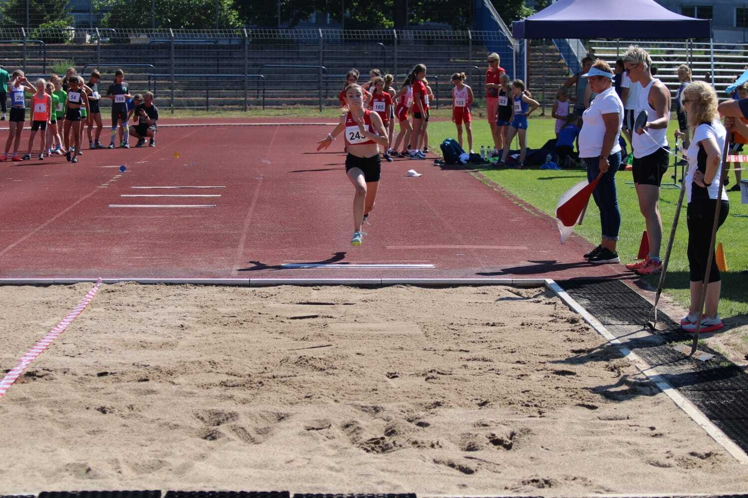 Foto der Galerie: Leichtathletik 2022 (April bis Juli)