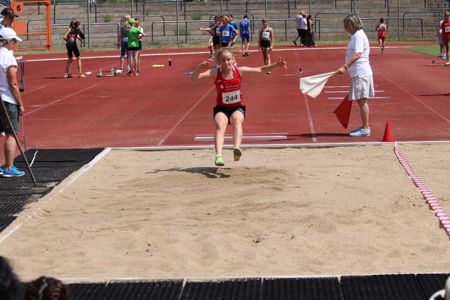 Foto der Galerie: Leichtathletik 2022 (April bis Juli)