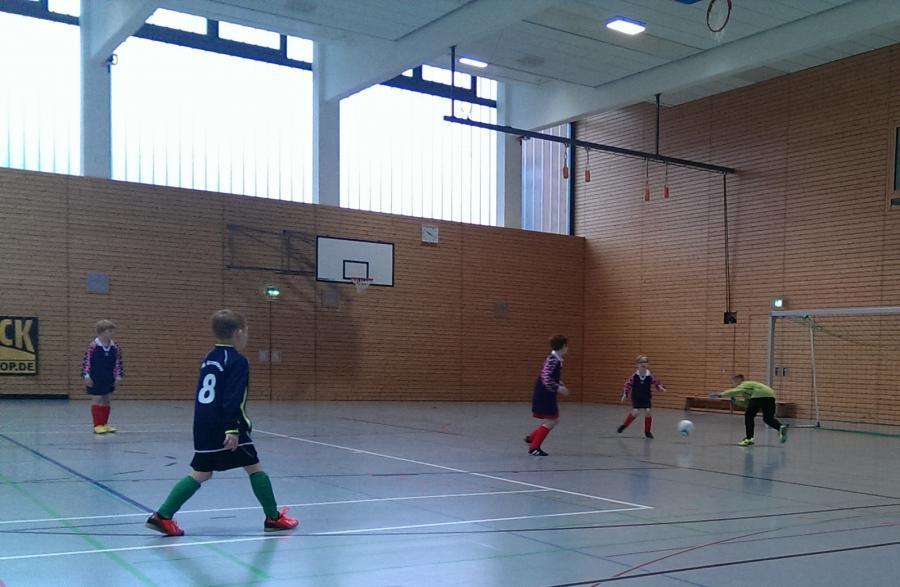 Foto der Galerie: Kinderfußball