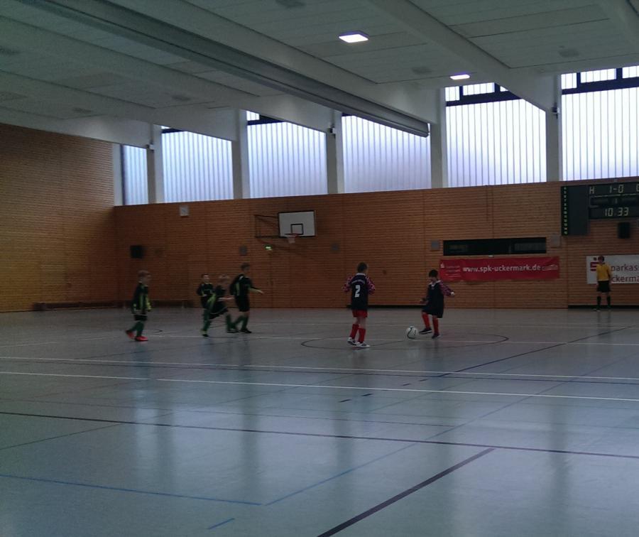 Foto der Galerie: Kinderfußball