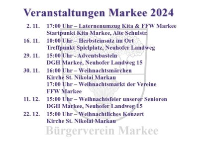 Vorschaubild: 2024 Veranstaltungen