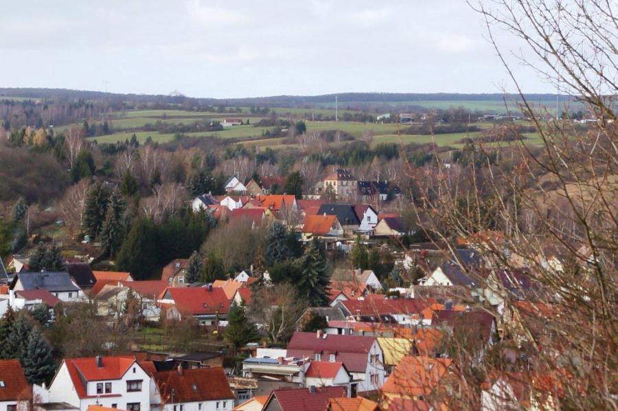 Foto der Galerie: Bildergalerie / Blick vom Friedrichsberg