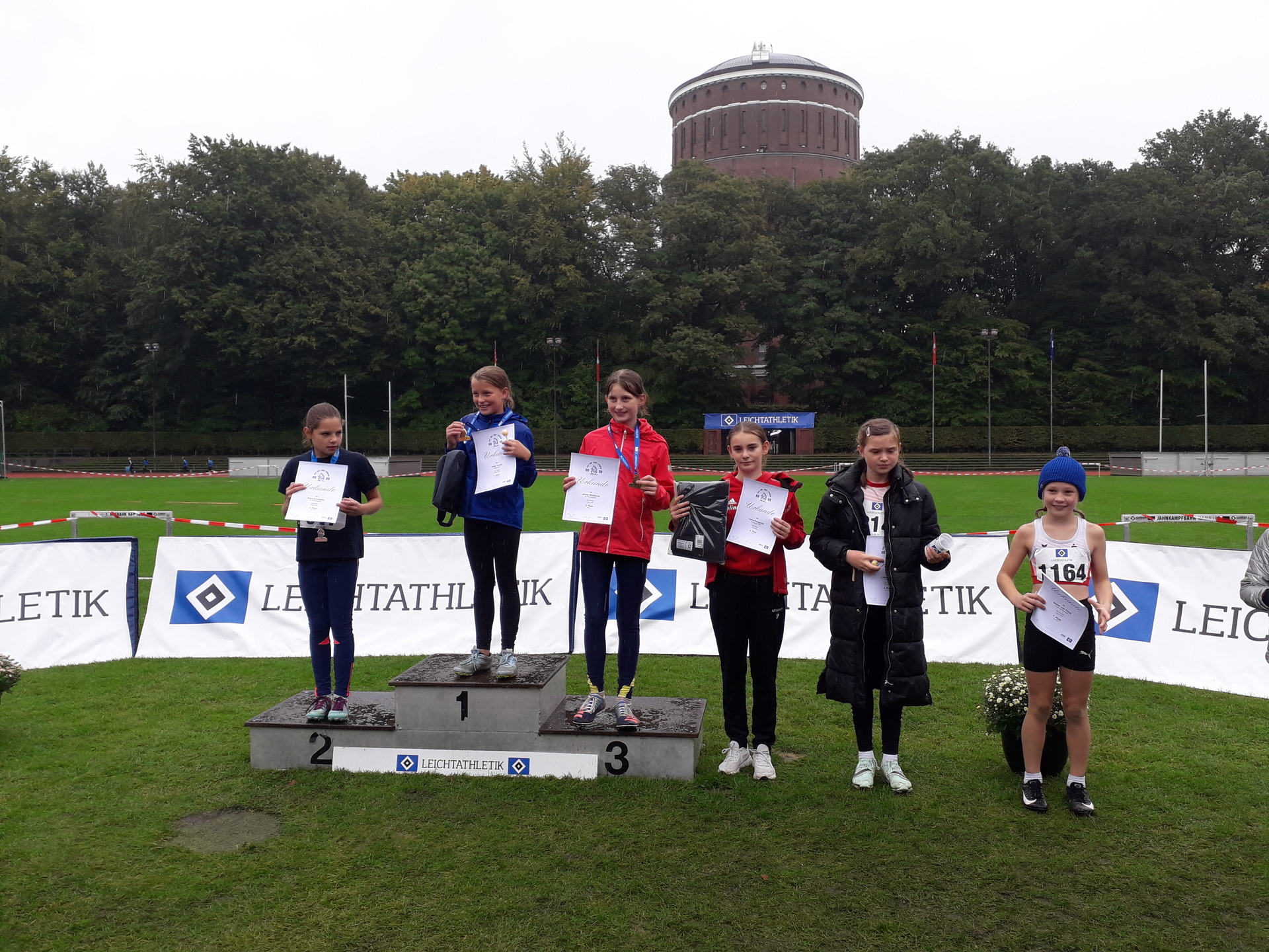 Foto der Galerie: Leichtathletik 2022 (August bis September)
