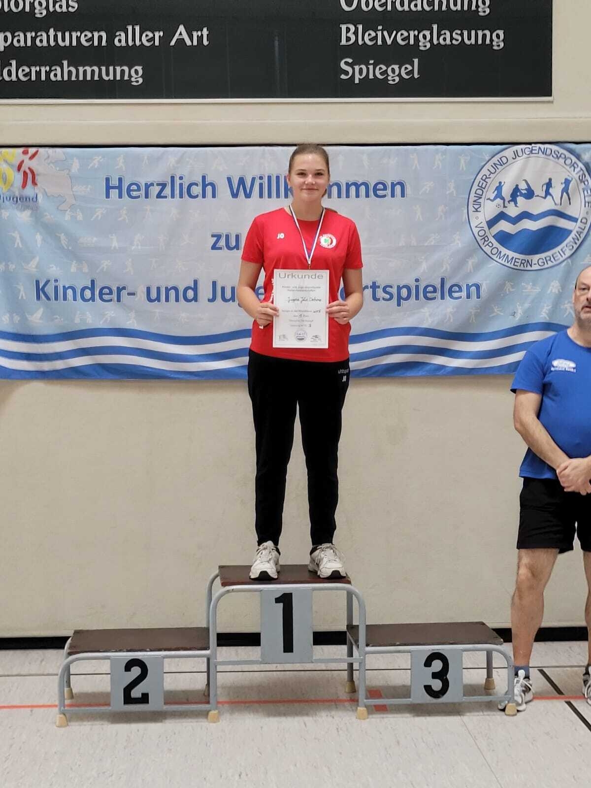 Foto der Galerie: Leichtathletik 2022 (August bis September)