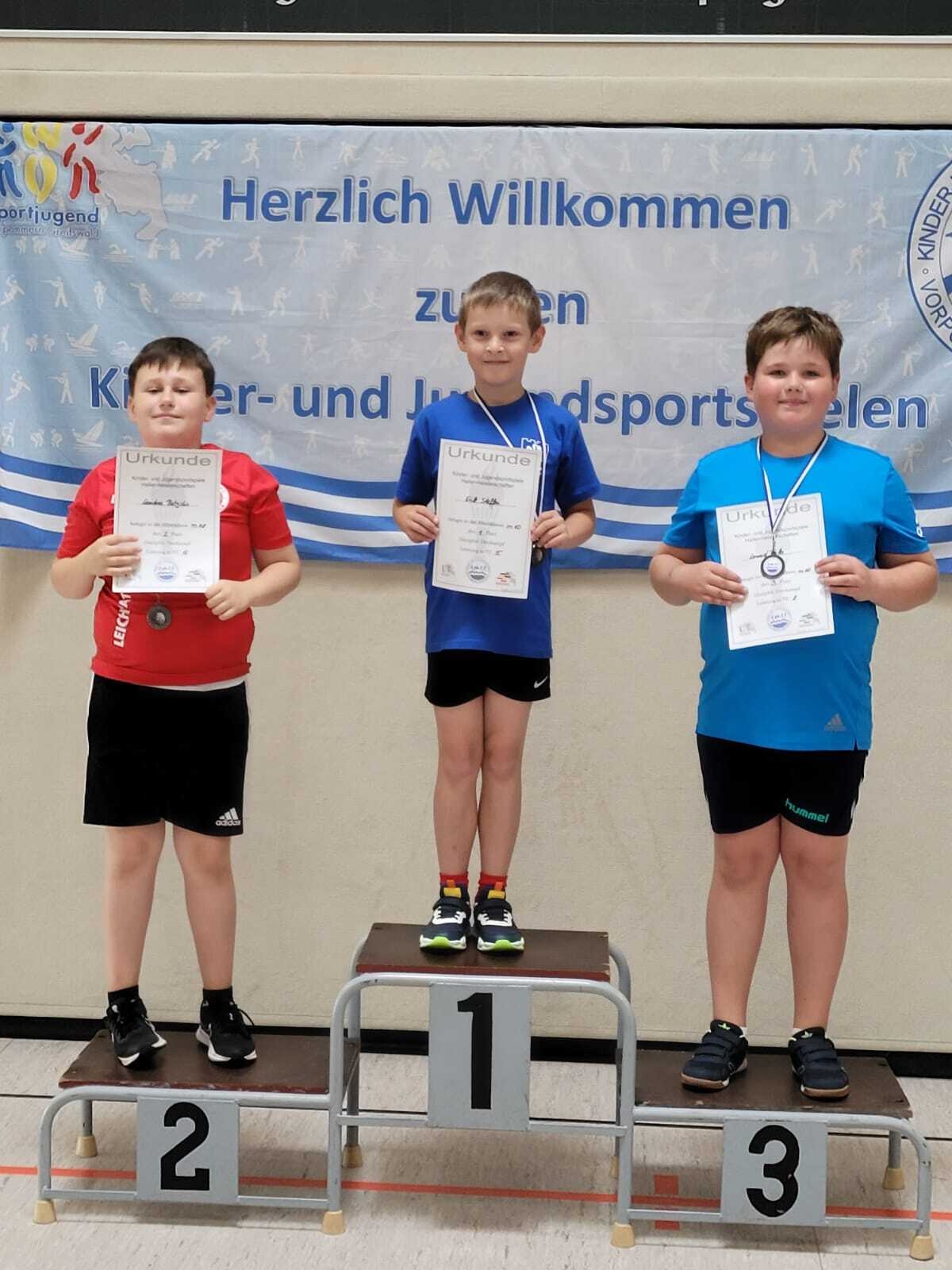 Foto der Galerie: Leichtathletik 2022 (August bis September)