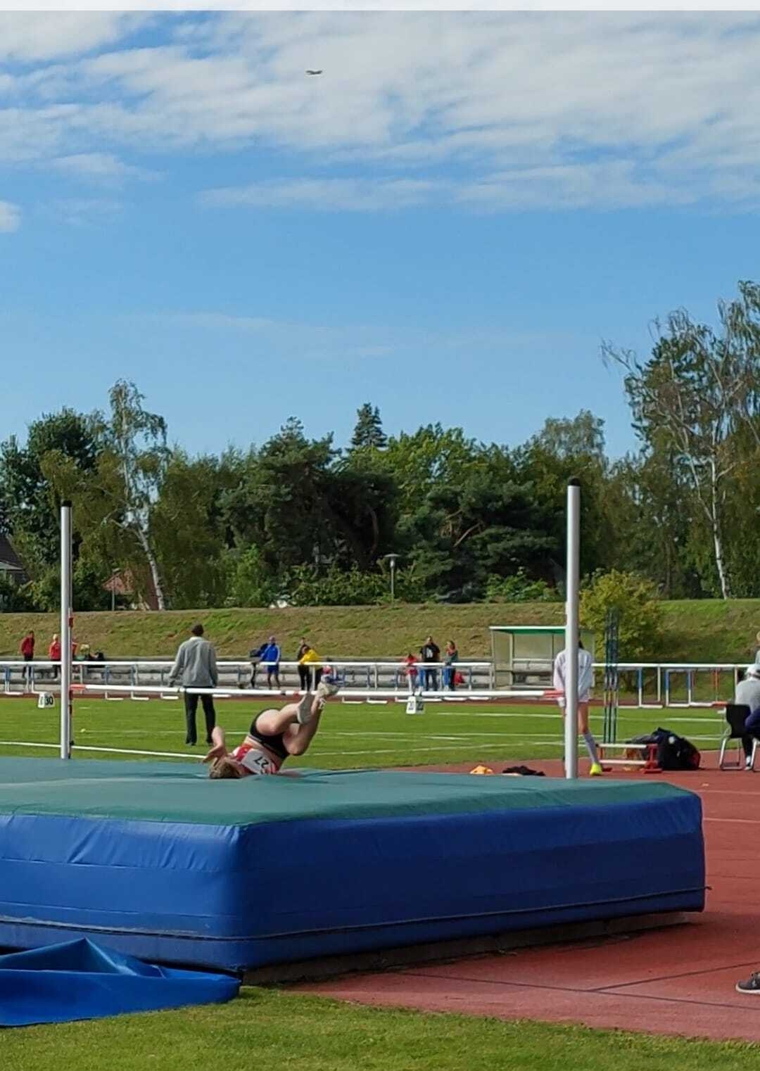 Foto der Galerie: Leichtathletik 2022 (August bis September)