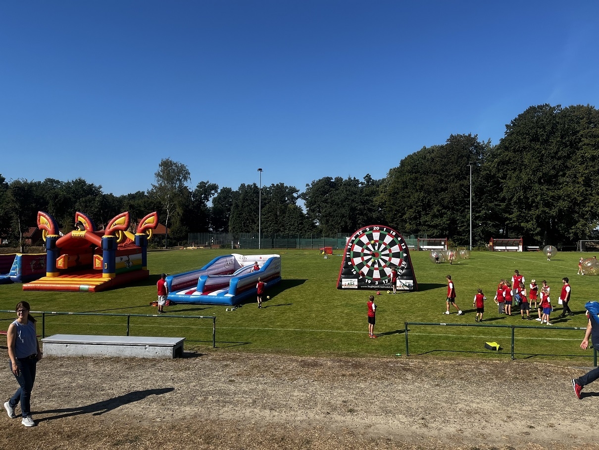 Foto der Galerie: Bewegungscamp 2022