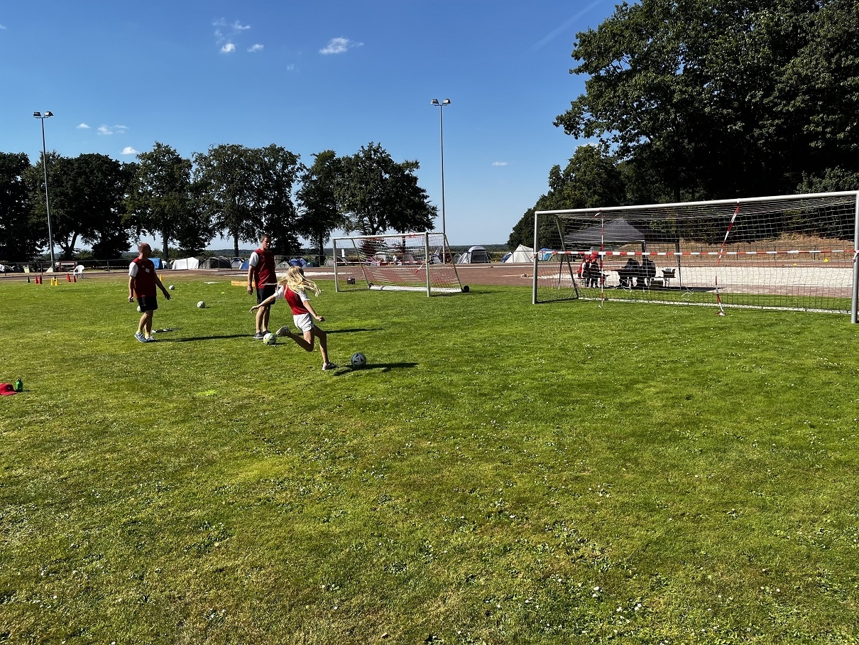 Foto der Galerie: Bewegungscamp 2022