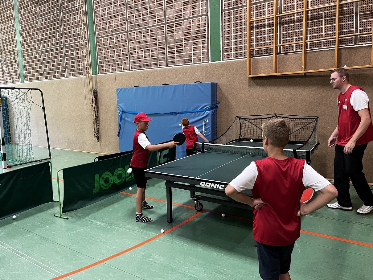 Foto der Galerie: Bewegungscamp 2022