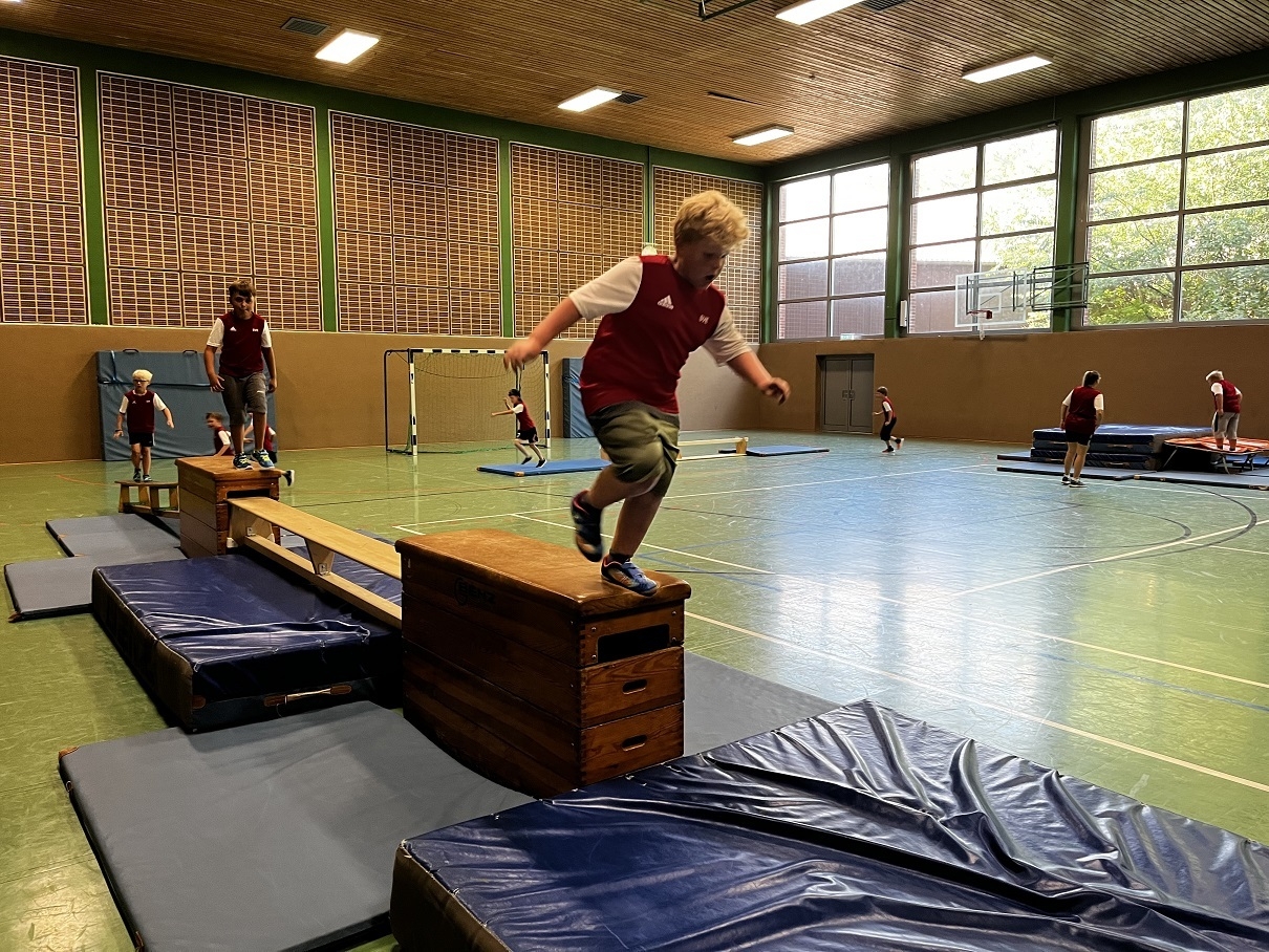 Foto der Galerie: Bewegungscamp 2022