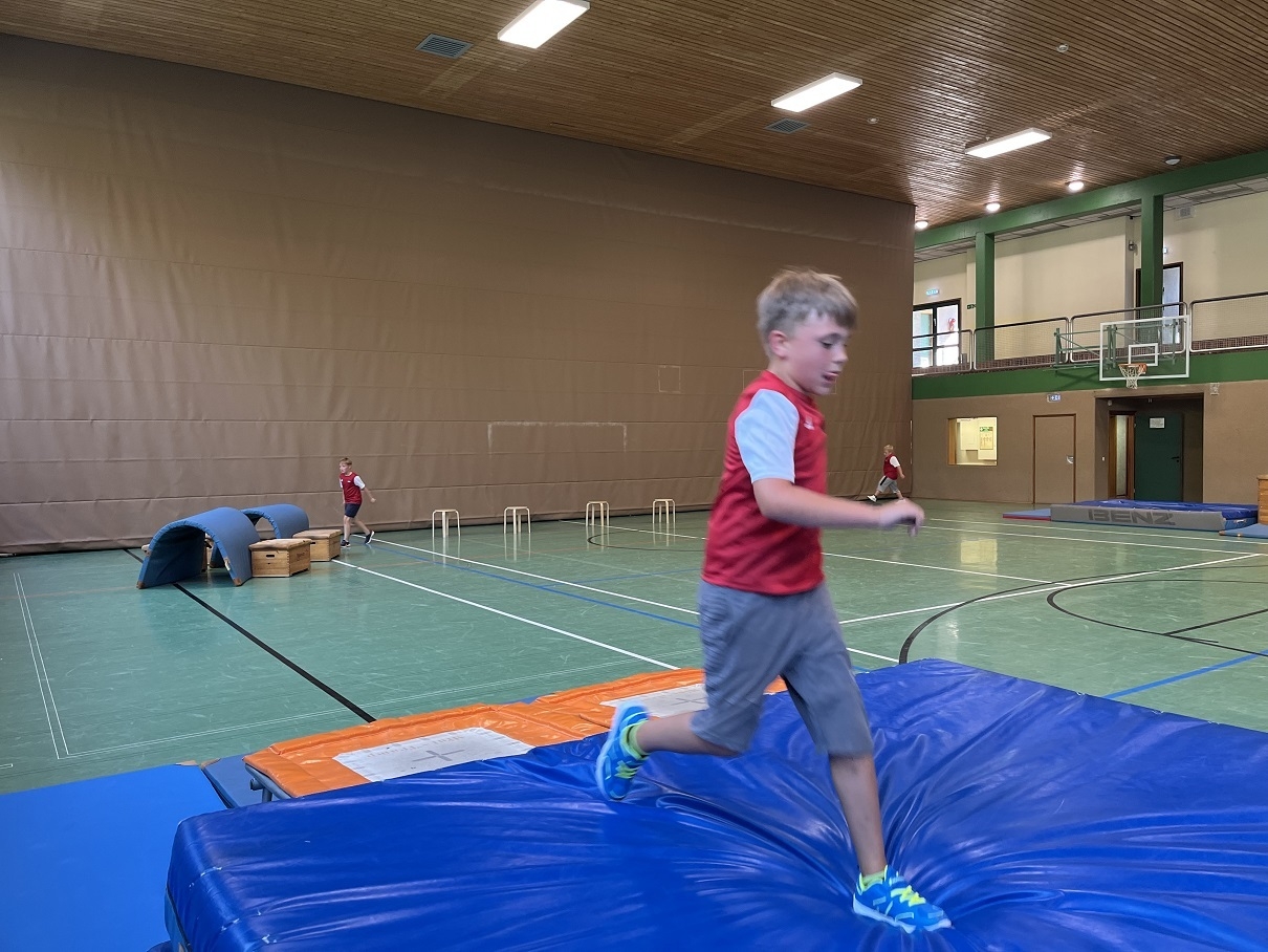 Foto der Galerie: Bewegungscamp 2022