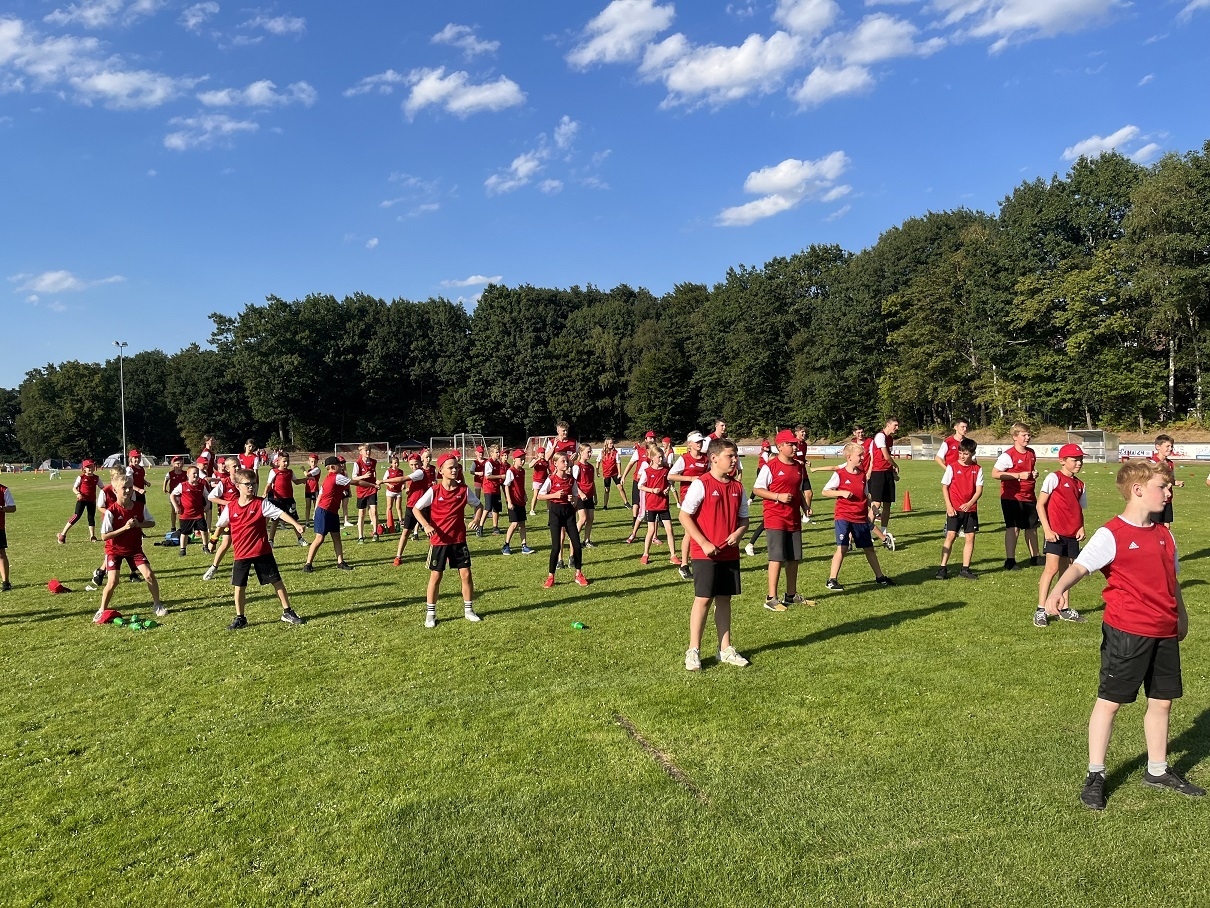 Foto der Galerie: Bewegungscamp 2022