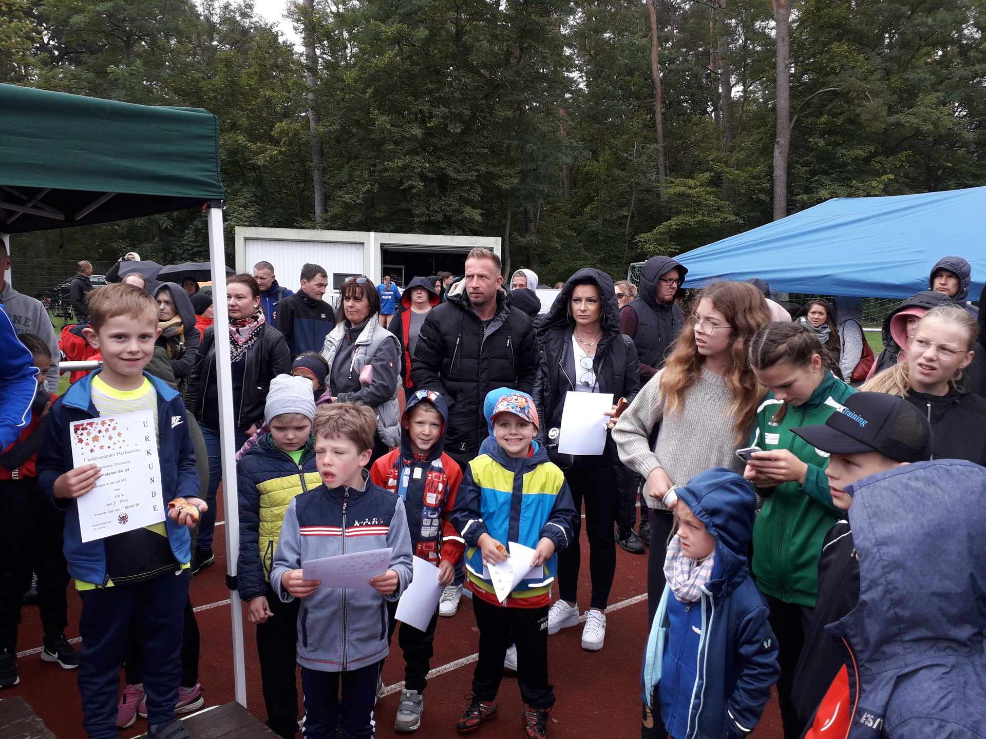 Foto der Galerie: Leichtathletik 2022 (Oktober bis Dezember)