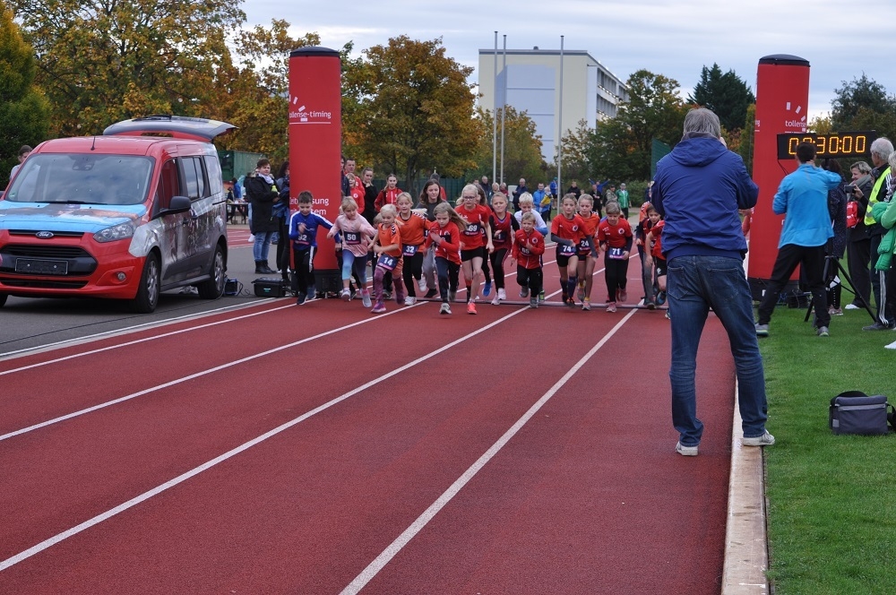 Foto der Galerie: Leichtathletik 2022 (Oktober bis Dezember)