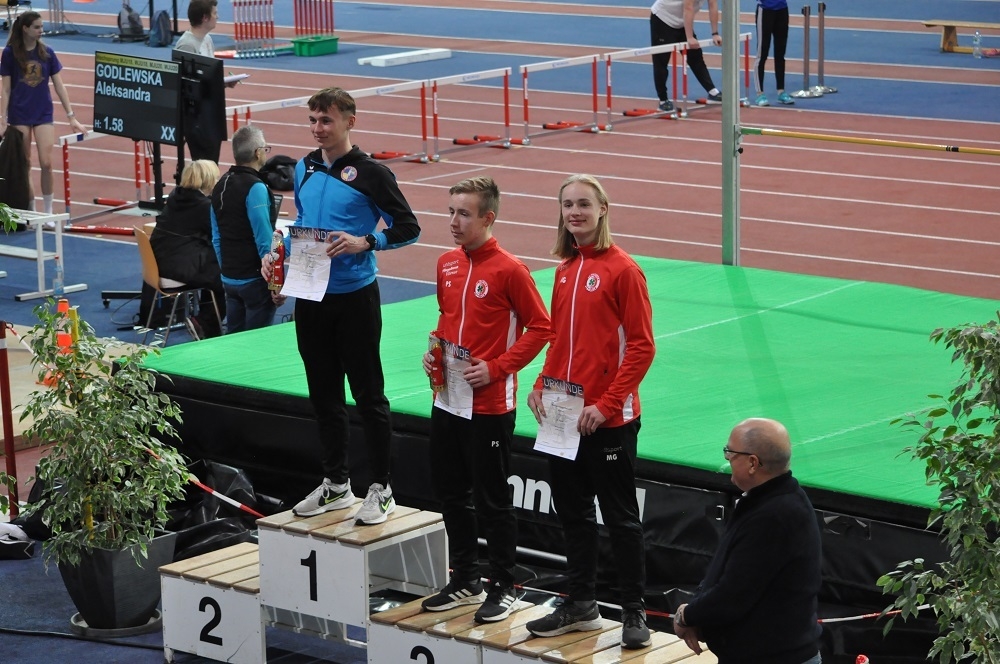 Foto der Galerie: Leichtathletik 2022 (Oktober bis Dezember)