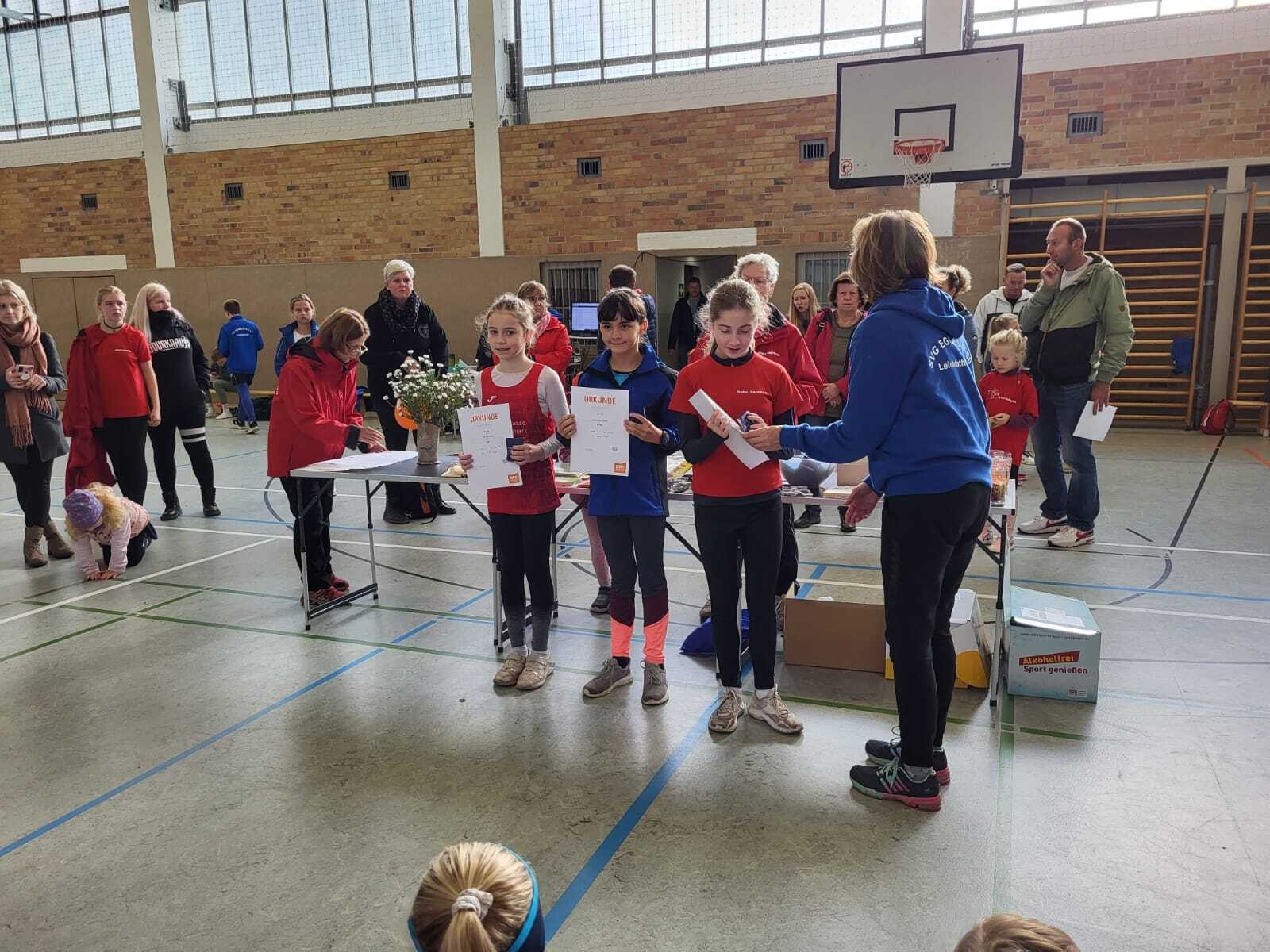 Foto der Galerie: Leichtathletik 2022 (Oktober bis Dezember)