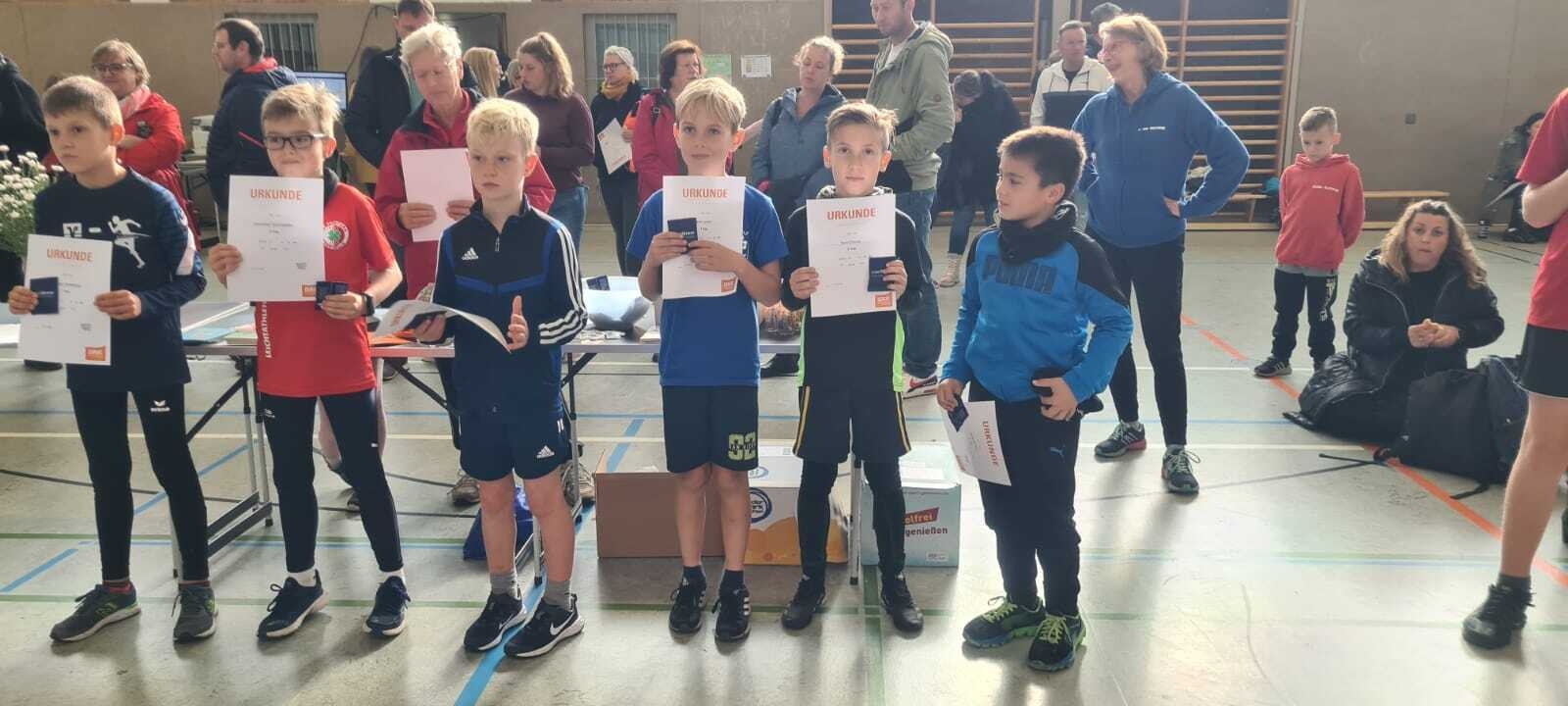 Foto der Galerie: Leichtathletik 2022 (Oktober bis Dezember)